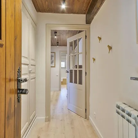 Apartment Luderna - Duplex Aiguamog Arties
