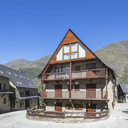 Apartment Luderna - Duplex Aiguamog
