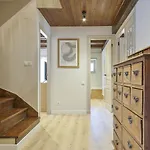 Luderna - Duplex Aiguamog Lägenhet *