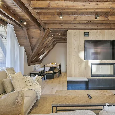 Luderna - Duplex Aiguamog Arties