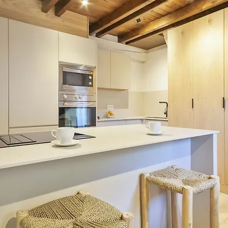 Apartment Luderna - Duplex Aiguamog *