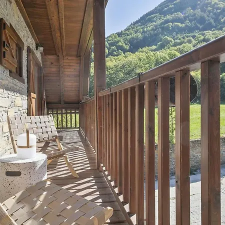 Apartment Luderna - Duplex Aiguamog *