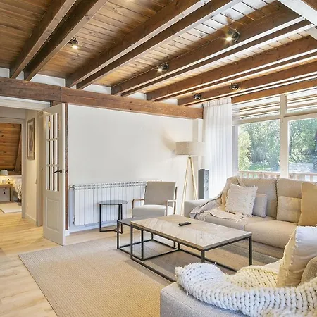 Luderna - Duplex Aiguamog * Arties