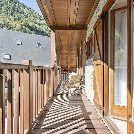 Apartment Luderna - Duplex Aiguamog *