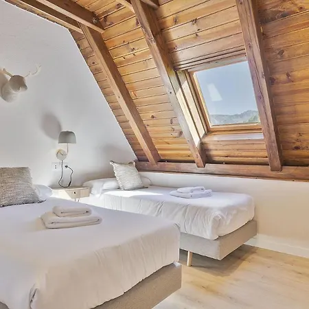 Luderna - Duplex Aiguamog