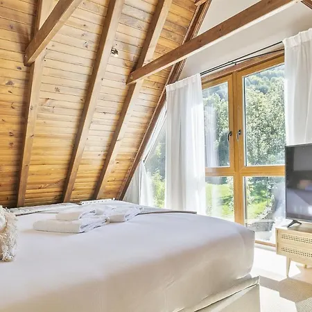 Luderna - Duplex Aiguamog * Arties
