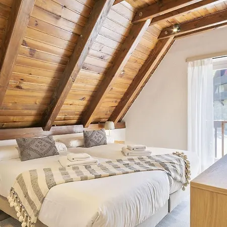 Apartment Luderna - Duplex Aiguamog *