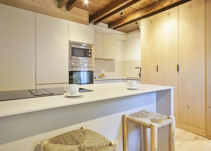 Apartament Luderna - Duplex Aiguamog *