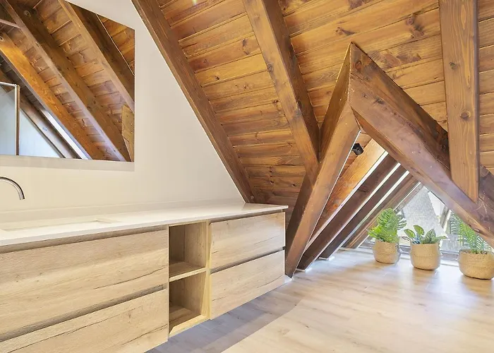 Luderna - Duplex Aiguamog Апартаменты
