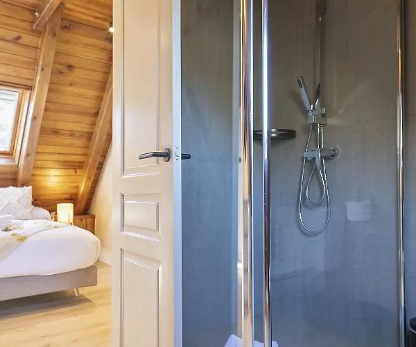 Luderna - Duplex Aiguamog Lägenhet