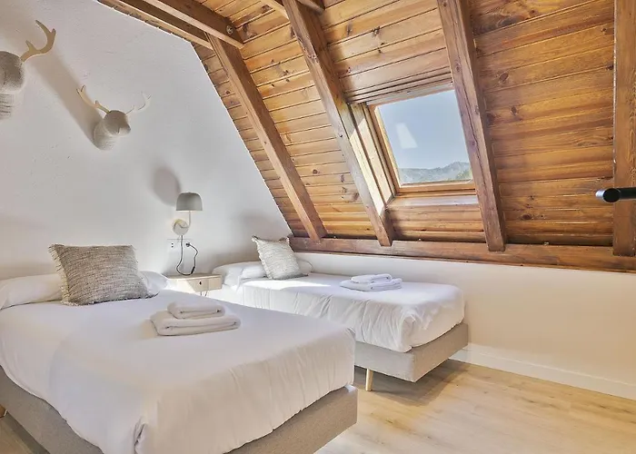 Luderna - Duplex Aiguamog