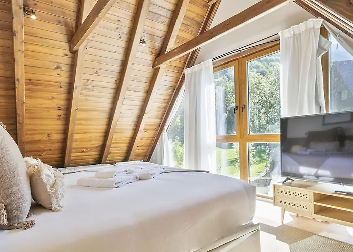 Luderna - Duplex Aiguamog * Arties