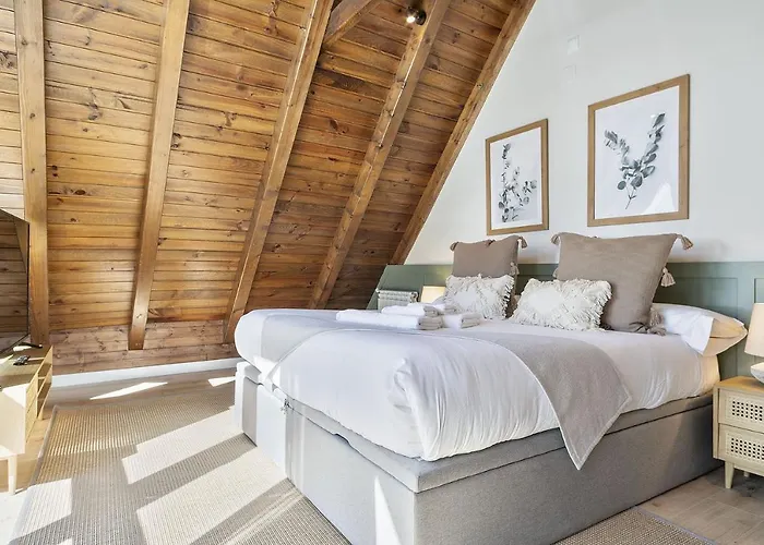 Luderna - Duplex Aiguamog * Arties